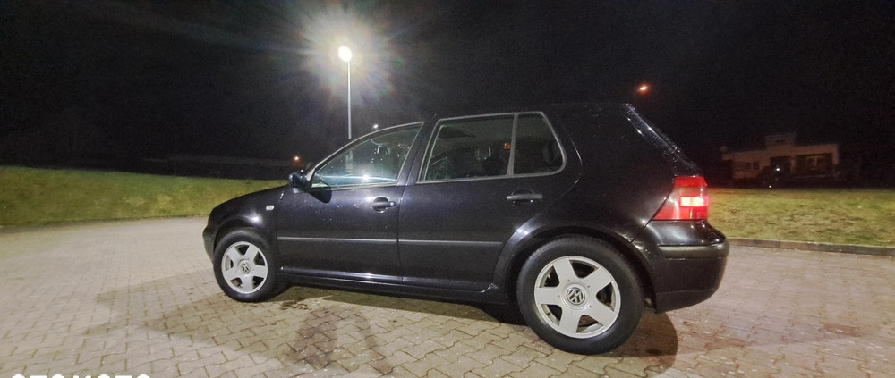 Volkswagen Golf cena 5500 przebieg: 201000, rok produkcji 2001 z Góra małe 436